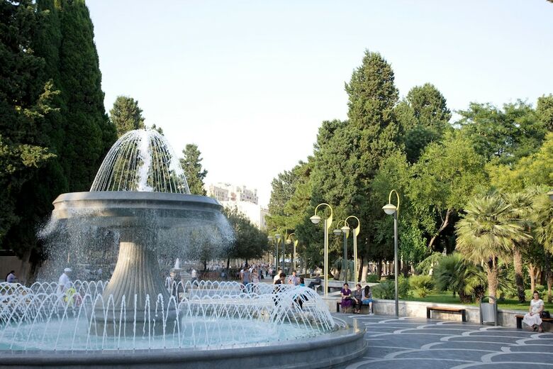 Hotel Four Seasons Baku