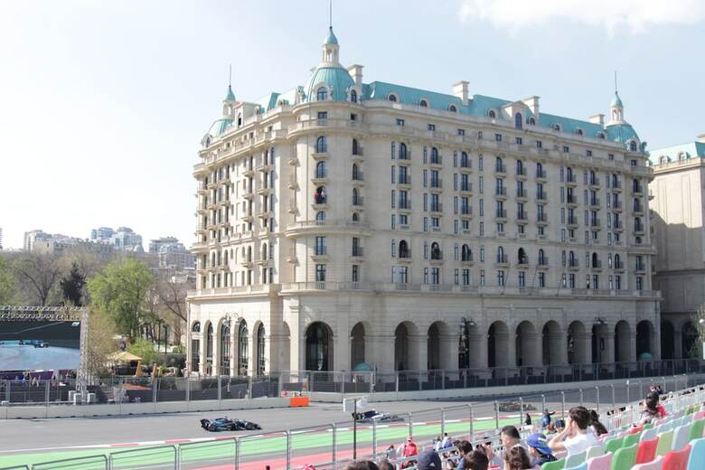 Hotel Four Seasons Baku