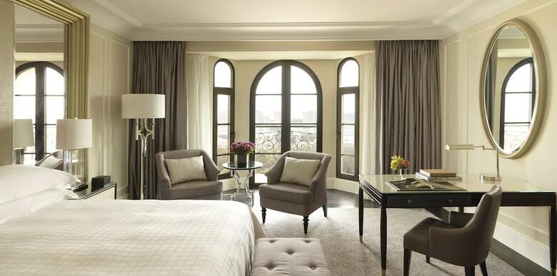 Hotel Four Seasons Baku