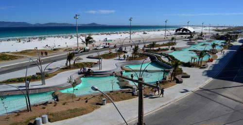 Apartamento Na Praia Do Forte Cabo Frio