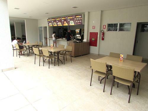 Apartamento Atrium Thermas Residence Service