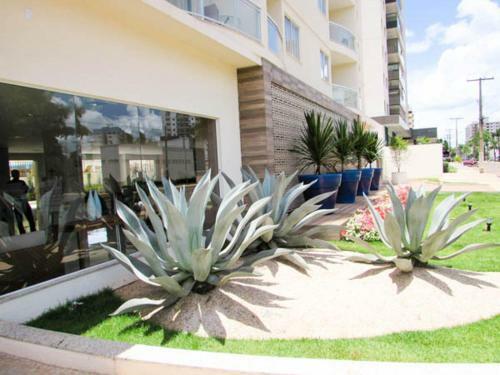 Apartamento Atrium Thermas Residence Service