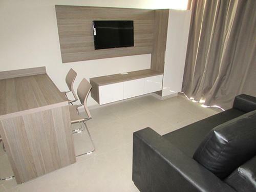 Apartamento Atrium Thermas Residence Service