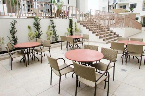 Apartamento Atrium Thermas Residence Service