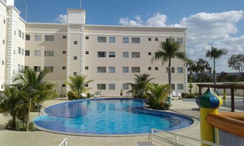 Apartamento Encontro Das Aguas