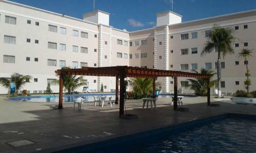 Apartamento Encontro Das Aguas