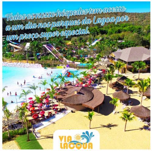 Apartamento Lacqua Diroma V