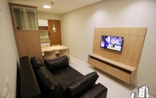 Apartamento Flat Em Caldas Novas
