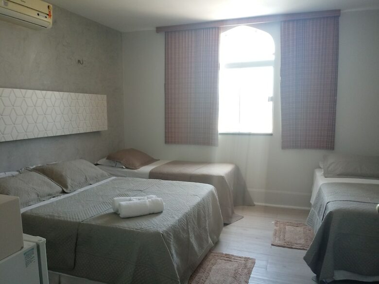 Pousada Hotel Areia Da Praia