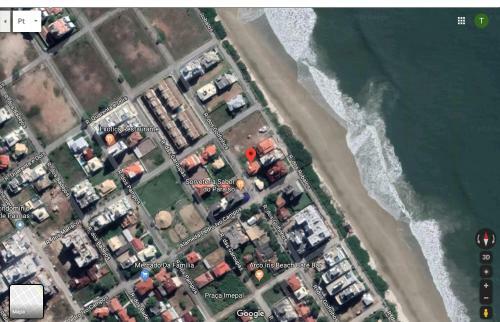 Casa De Praia Em Palmas