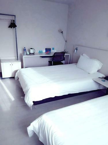 Hotel Jinjiang Inn Beijing Tianqiao