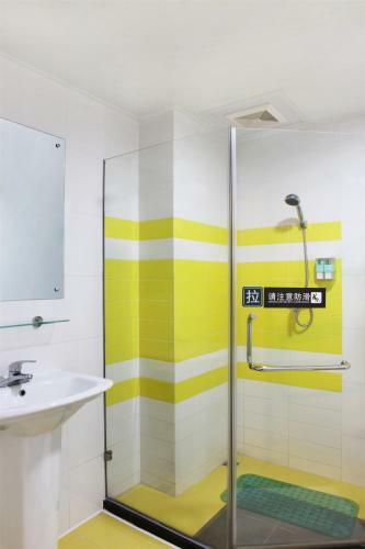 Hotel 7days Inn Chengdu North Railway Station