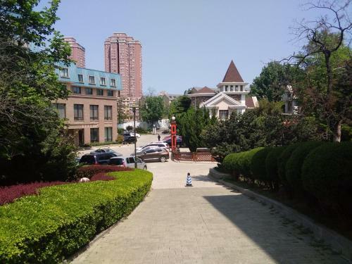 Dalian Nanshan Garden Hotel