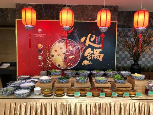Dalian Nanshan Garden Hotel