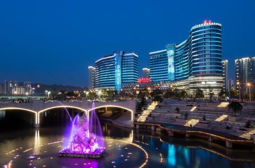 Zhangjiajie Huatian Hotel