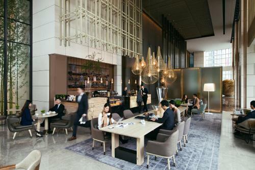 Shenzhen Marriott Hotel Nanshan