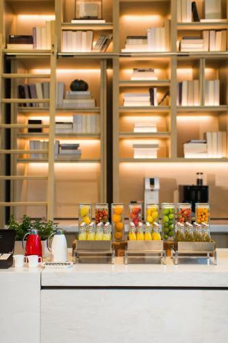 Shenzhen Marriott Hotel Nanshan
