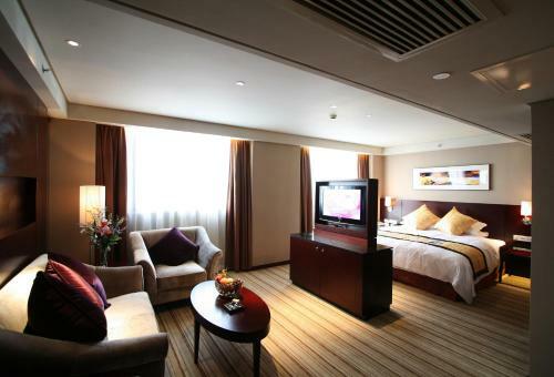 Shanghai Greenland Jiulong Hotel