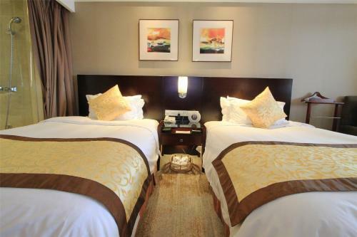 Shanghai Greenland Jiulong Hotel