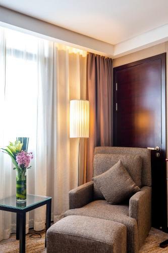 Shanghai Greenland Jiulong Hotel