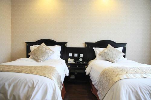 Shanghai Greenland Jiulong Hotel