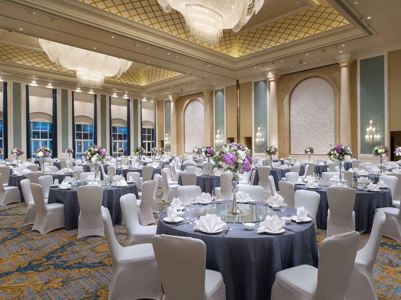 Hotel Sofitel Shanghai Hongqiao