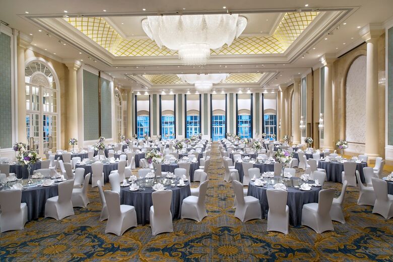 Hotel Sofitel Shanghai Hongqiao