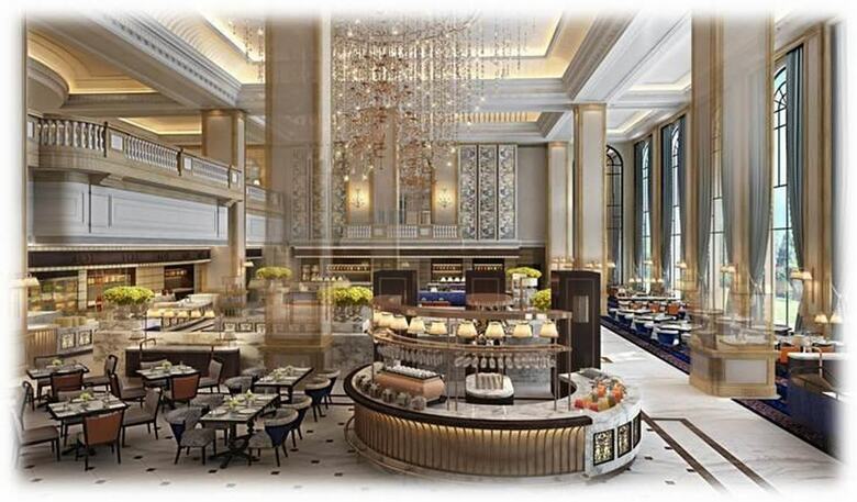 Hotel Sofitel Shanghai Hongqiao