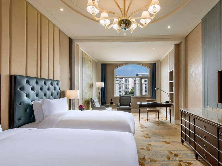 Hotel Sofitel Shanghai Hongqiao