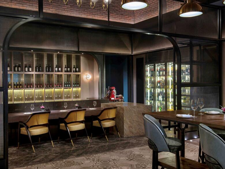 Hotel Sofitel Shanghai Hongqiao