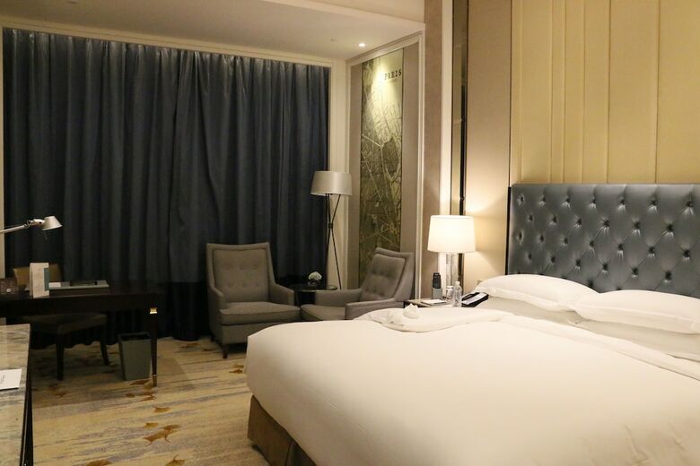 Hotel Sofitel Shanghai Hongqiao
