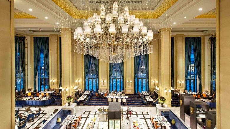 Hotel Sofitel Shanghai Hongqiao