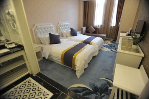 Hotel Ramada Encore Shanghai Pudong