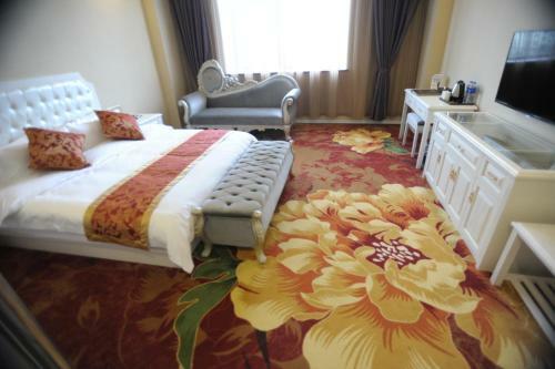 Hotel Ramada Encore Shanghai Pudong
