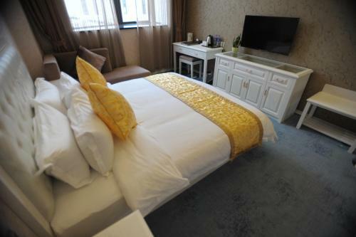 Hotel Ramada Encore Shanghai Pudong