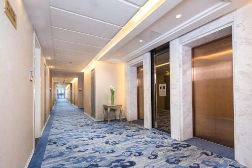 Hotel Ramada Encore Shanghai Pudong
