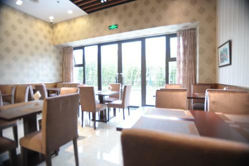 Hotel Ramada Encore Shanghai Pudong