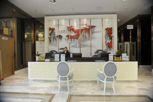 Hotel Ramada Encore Shanghai Pudong