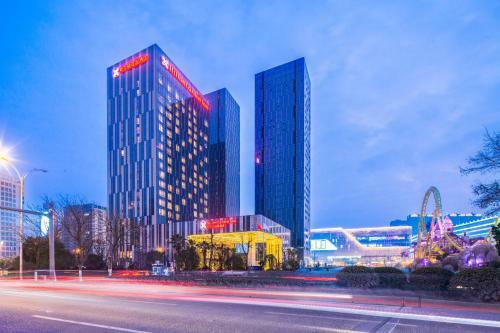 Hotel Hilton Garden Inn Ningbo