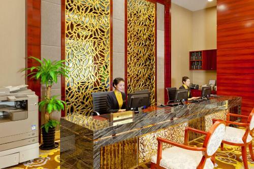 Empark Grand Hotel Hangzhou Bay Ningbo