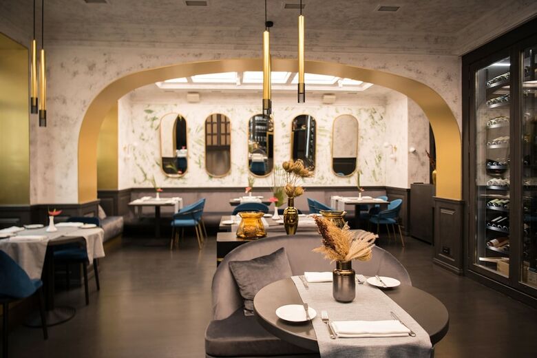 Frederic Koklen Boutique Hotel