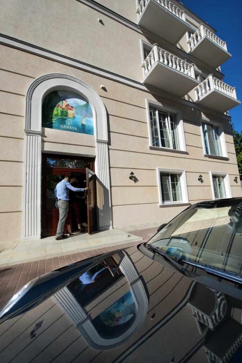 Geneva Resort Hotel