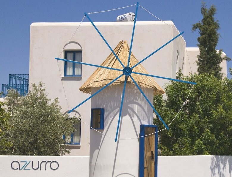 Hotel Azzurro Luxury Holiday Villas