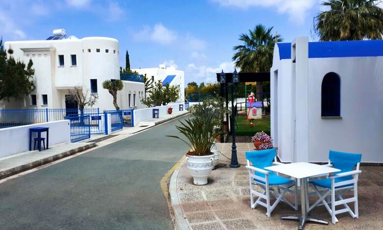 Hotel Azzurro Luxury Holiday Villas