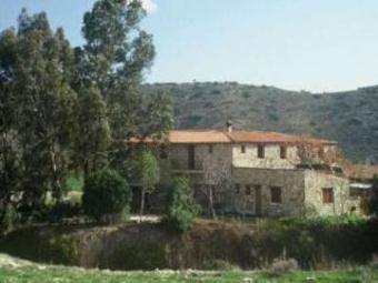 Vasilias Nikoklis Inn Agrotourism