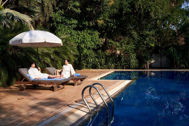 Hotel Kaomai Lanna Resort Chiang Mai