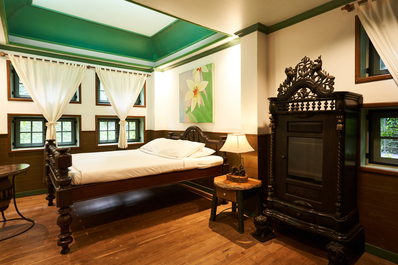 Hotel Kaomai Lanna Resort Chiang Mai