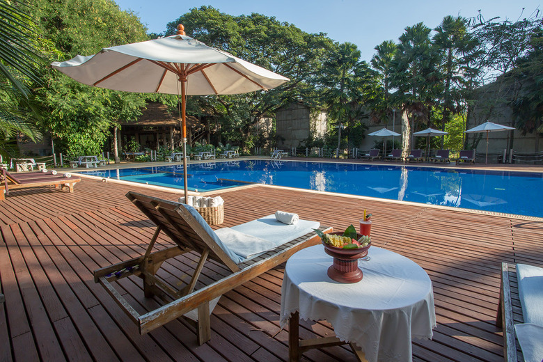 Hotel Kaomai Lanna Resort Chiang Mai