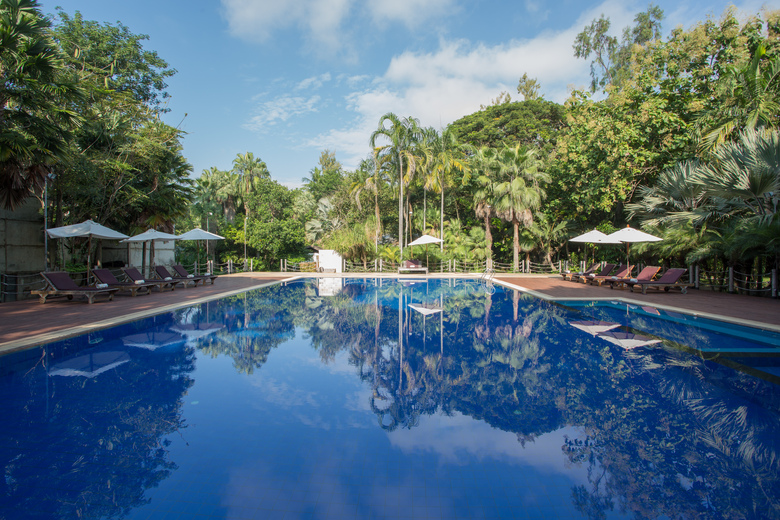 Hotel Kaomai Lanna Resort Chiang Mai
