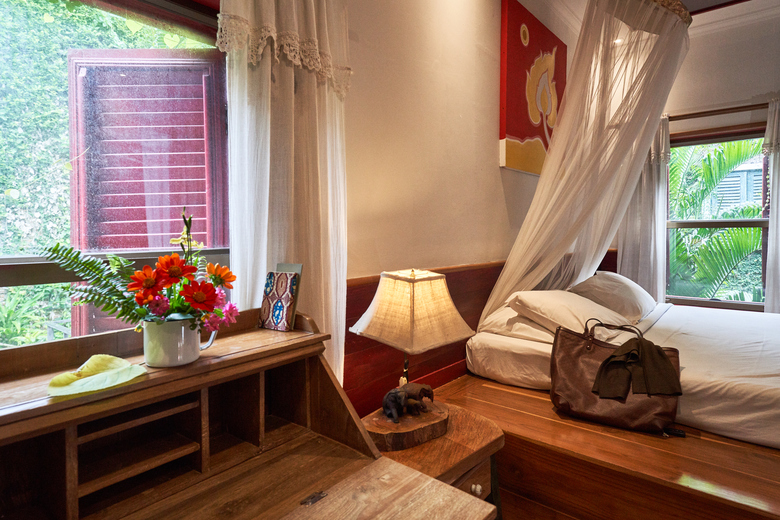 Hotel Kaomai Lanna Resort Chiang Mai